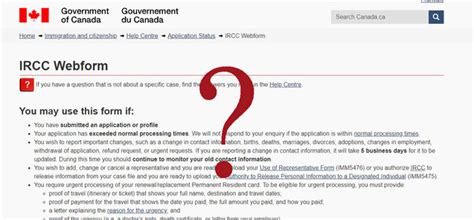 Tips and Tricks for Checking Your IRCC (CIC) Application Status - Immigroup - We Are Immigration Law