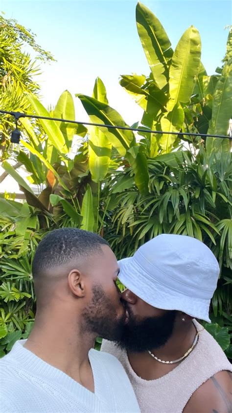 Pin By Sudolla On GOALS Gay Love Lgbt Love Black Gay