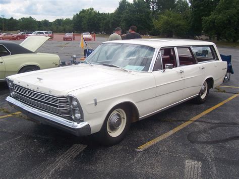 1966 Ford Country Sedan Auburn Fall 2011 RM Sotheby S