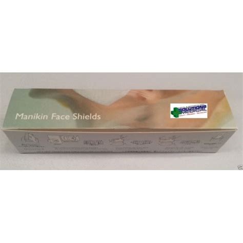 Manikin Face Mask Shields 36 Per Roll Cpr Training Laerdal Quality X 6