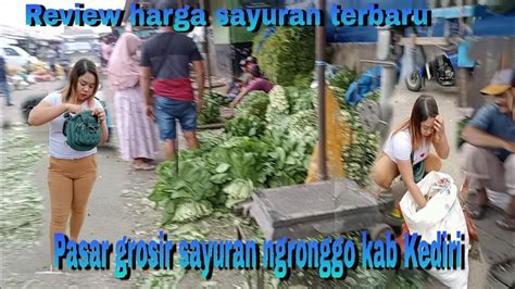 PART 2 REVIEW SAYURAN SAWI NAIK JAGUNG TURUN PASAR NGRONGGO 30 3