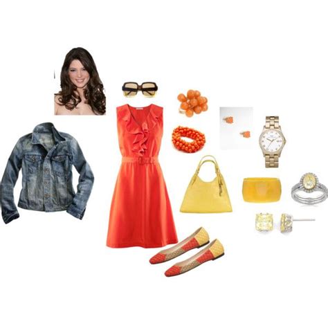 Orange & Yellow | Fashion, Dress style, Luxury fashion