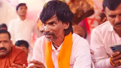 Jalna Protest Leader Manoj Jarange Is Now The Face Of Maratha