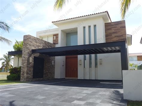 Residencia El Tigre Casas En Venta En Nuevo Vallarta Bahia De