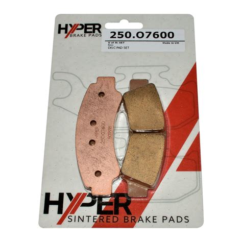 Brake Disc Pads Front Cf Moto C Force Atv City