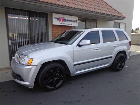 2006 Jeep Grand Cherokee SRT8