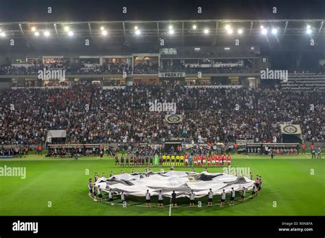 Paok fc logo Fotos und Bildmaterial in hoher Auflösung Alamy