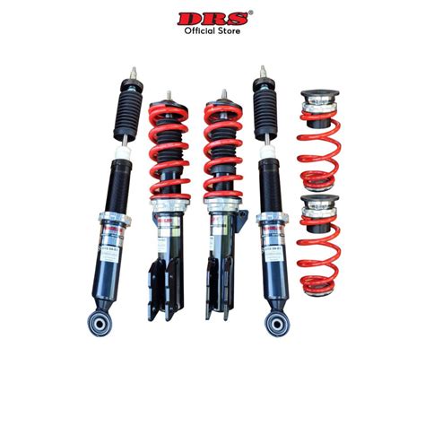 DRS Sv Series Adjustable Absorber Suspension High Low Bodyshift