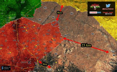 Syrian War Daily 26th Of February 2017 Syrian War Daily