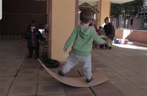 Hoy Conocemos A Okapi Pucela Con Peques