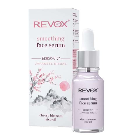 Suero Facial Revox Almacenes El Tit N