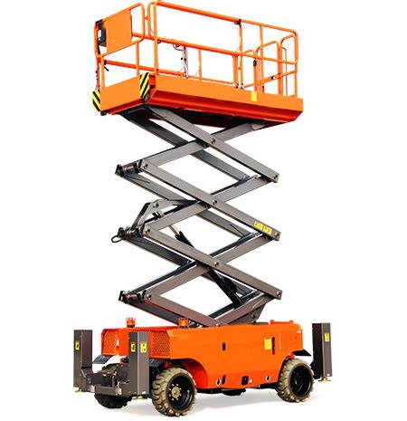 Scissor Lift Forklift Training Mississauga