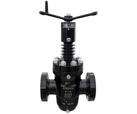 Gate Valves Stream Flo Industries Ltd