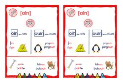 oin Son complexe confusion CP Exercice évaluation révision