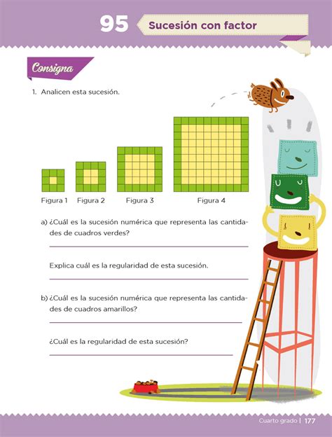 Desafíos Matemáticos Cuarto grado 2020 2021 Página 177 de 257