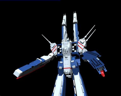 Macross: SDF-1 textured WIP 2 by zeiram0034 on DeviantArt