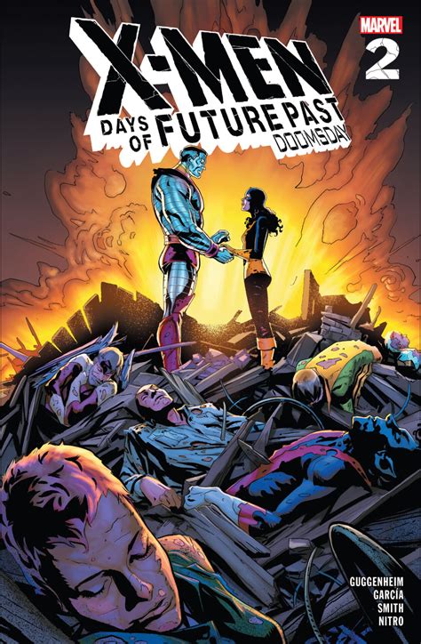 X Men Days Of Future Past Doomsday Comic Book Tv Tropes