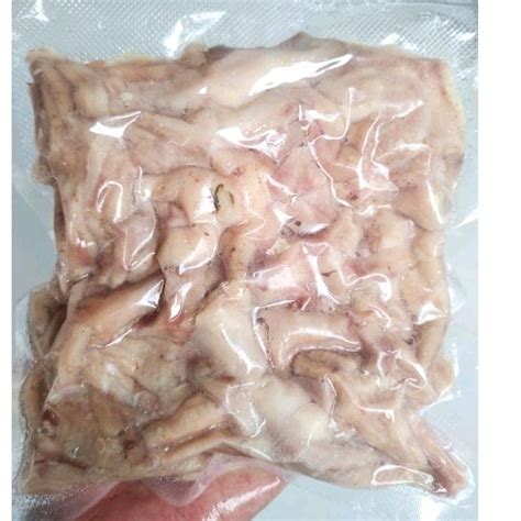 Jual Ceker Ayam Fillet Tanpa Tulang 500 Gram Ceker Frozen Shopee