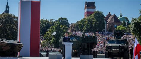 Si Bia O Czerwonej Jest Wojsko Polskie Ministerstwo Obrony