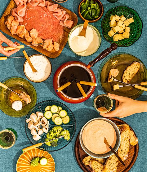 Recette: Sauces pour fondue chinoise | Glouton