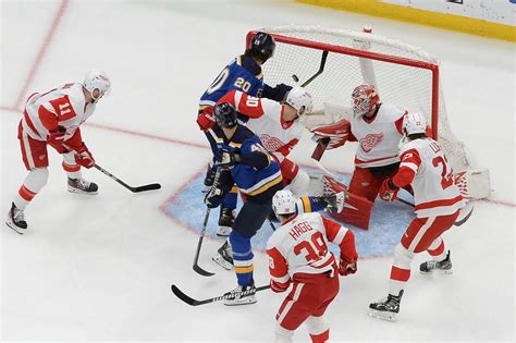 How To Watch The St Louis Blues Vs Detroit Red Wings Nhl 3 23 23