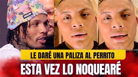 Le Dar La Revancha Gervonta Davis Le Manda Fuerte Advertencia A