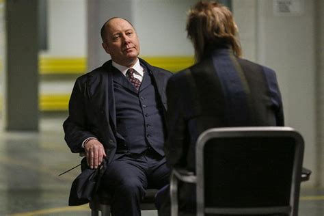 The Blacklist Bild James Spader Von Filmstarts De