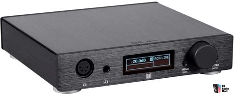 Monolith Headphone Amplifier And Dac With Thx Aaa 788 And Akm Ak4493 Dacs