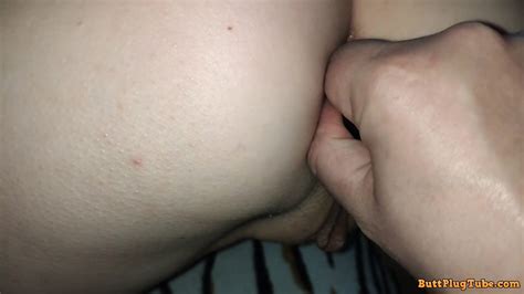 Very Long Anal Beads Deep In Teen Ass Cool Hardcore Anal Fisting