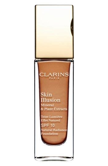 Clarins Skin Illusion Natural Radiance Foundation Spf In