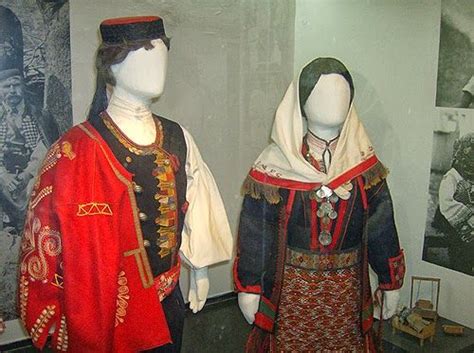 FolkCostume&Embroidery: Overview of Croatian Costume part 3; Mountain or Dinaric Zone | National ...