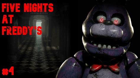 OI CUEIOO FIVE NIGHTS AT FREDDY S QUARTA NOITE YouTube