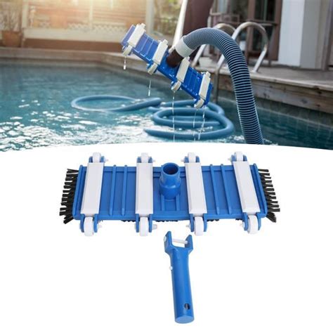 Qiilu Remplacement De La T Te D Aspirateur De Piscine T Te D Aspirateur