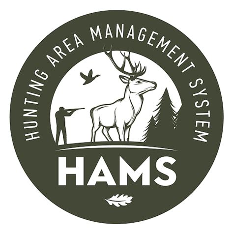 hams digital land  wildlife management system  pc mac