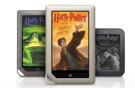 Harry Potter eBooks Available on Kindle, Nook | Harry Potter Amino