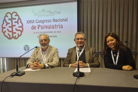 Congreso Nacional De Psiquiatr A Los Psiquiatras Reivindican Su Papel