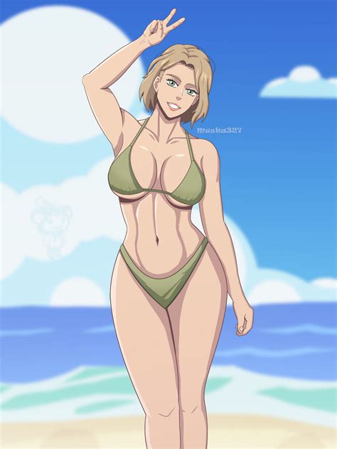 Beach Hitch Dreyse By Muska327 On Deviantart