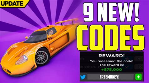 New All Working Codes For Car Dealership Tycoon In March