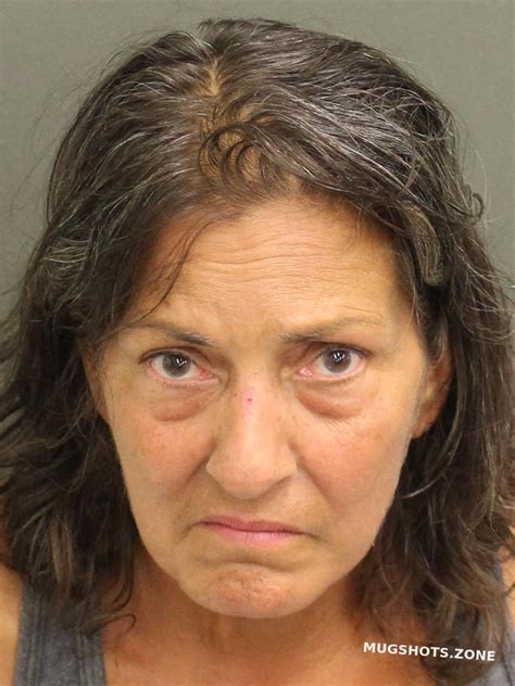 Mailander Patricia Garcia 11 02 2022 Orange County Mugshots Zone