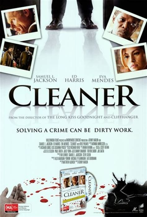 Cleaner Movie Poster (11 x 17) - Item # MOV411816 - Posterazzi