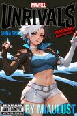MiauLust Luna Snow In Unrivals Porn Comics Sex Games SVSComics