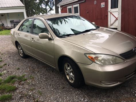 2004 Toyota Camry For Sale By Owner In Buffalo NY 14276