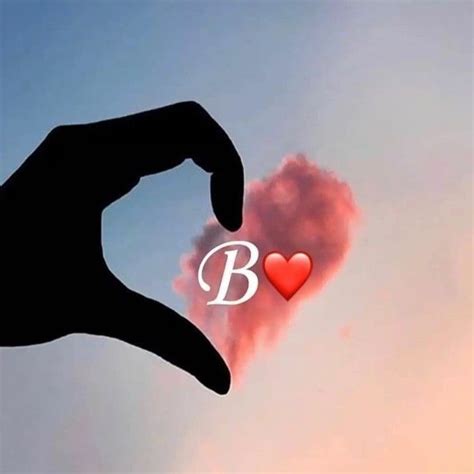 I Love You B Letter Images Name Wallpaper Mood Off Images