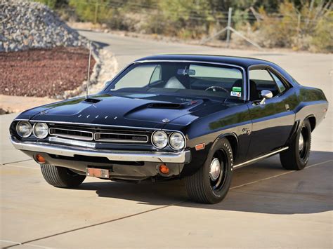 1971 Dodge Challenger Guide – Amazing Classic Cars