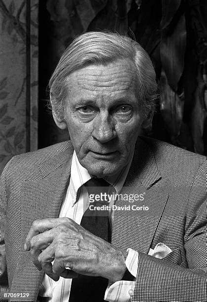 William Gaddis Photos And Premium High Res Pictures Getty Images