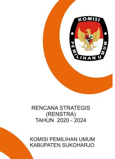 RENCANA STRATEGIS RENSTRA TAHUN