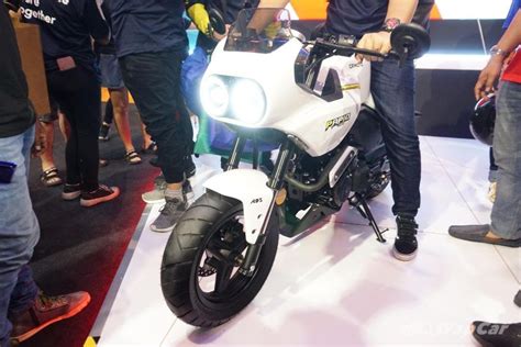 Cfmoto Xo Papio Lancar Di Malaysia Minimoto Unik Harga Asas