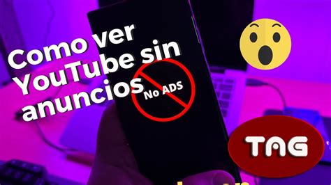 C Mo Quitar Anuncios De Youtube Para Android Y Iphone Youtube