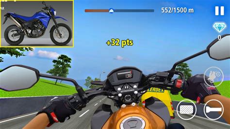 Primeira Gameplay No Novo Jogo De Motos Brasileiras Youtube