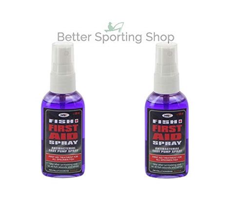 Fish Antiseptic Spray - Look After The Fish - Carp n Bait